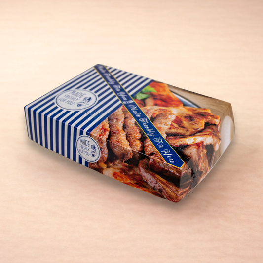 Box Carne alluminio interno 10kg