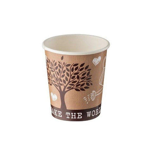 Bicchieri di Carta (Cartone da 1000 Pz)