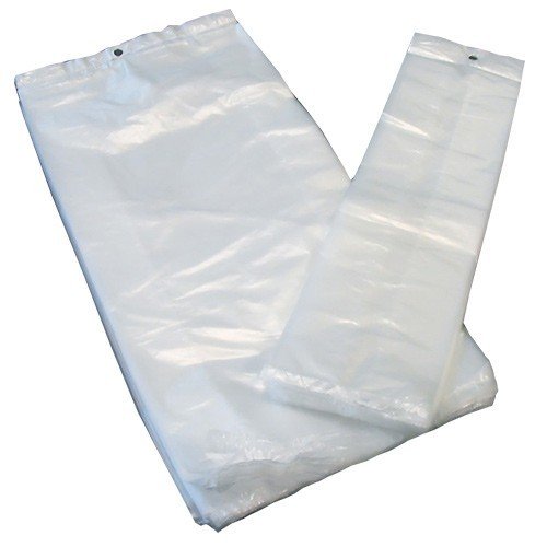 Buste PLT Neutre Trasparenti Per Alimenti (Cartone 15 Kg)