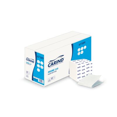 67589 Prime Carind® Prime 250 - Toilettenpapier