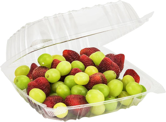 Vaschette Trasparenti Salvafreschezza In Ops (Cartone Da 200 Pezzi)