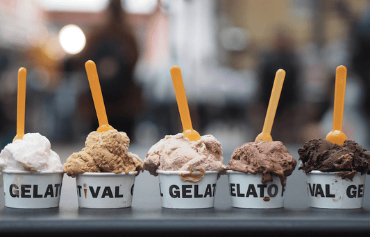Palette Gelato