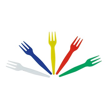 1000 Pz Forchette 3 Punte