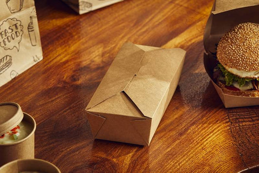 50 Pz. Box Take Away