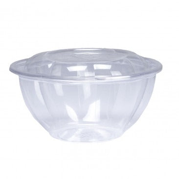 50 Pz. Vaschette Per Alimenti Tonde Insalatiera