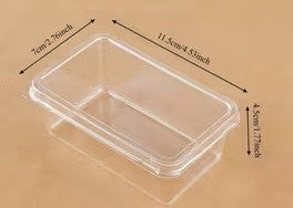 Tiramisu' monoporzione trasp. 30pz