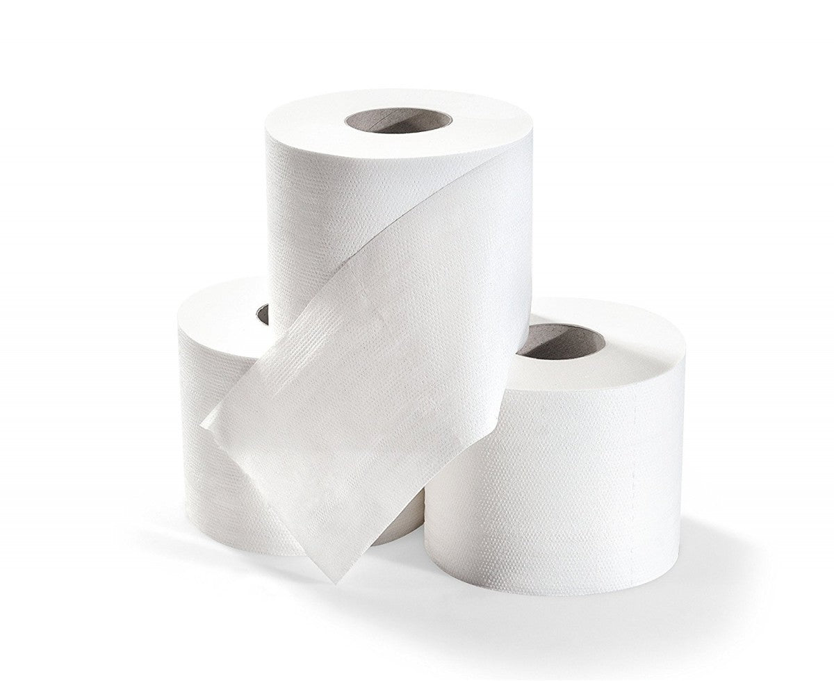Eco Toilet Paper - Bulk Pack 15×4 Rolls