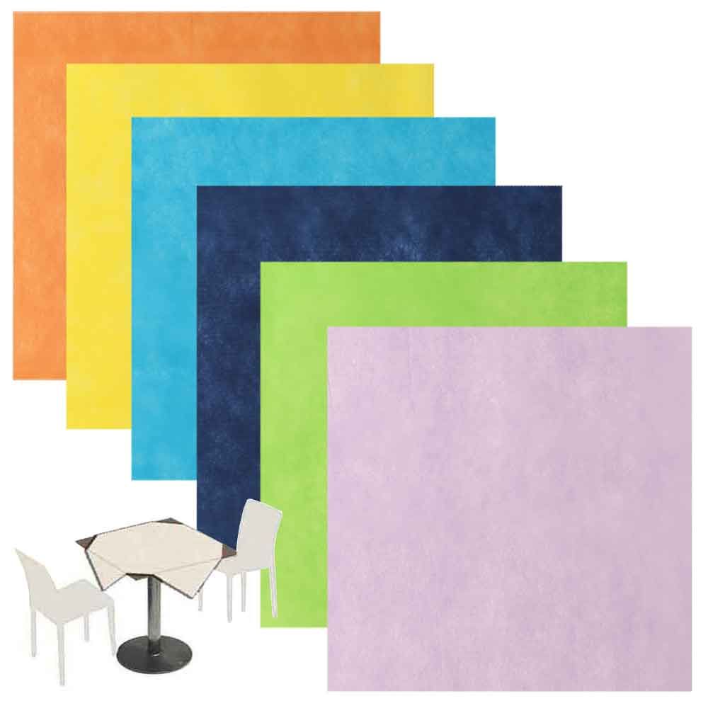 TNT-Tischdecken 140 x 140 m