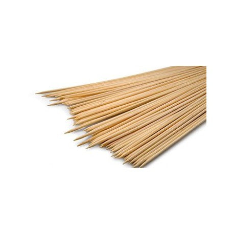 1000 Pz. Spiedini In Bamboo