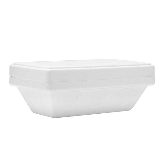 50 Pz. Vaschette Gelato Con Coperchio