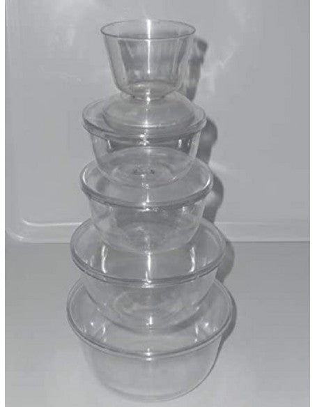 25 Pz Zuccotti Per Dolci