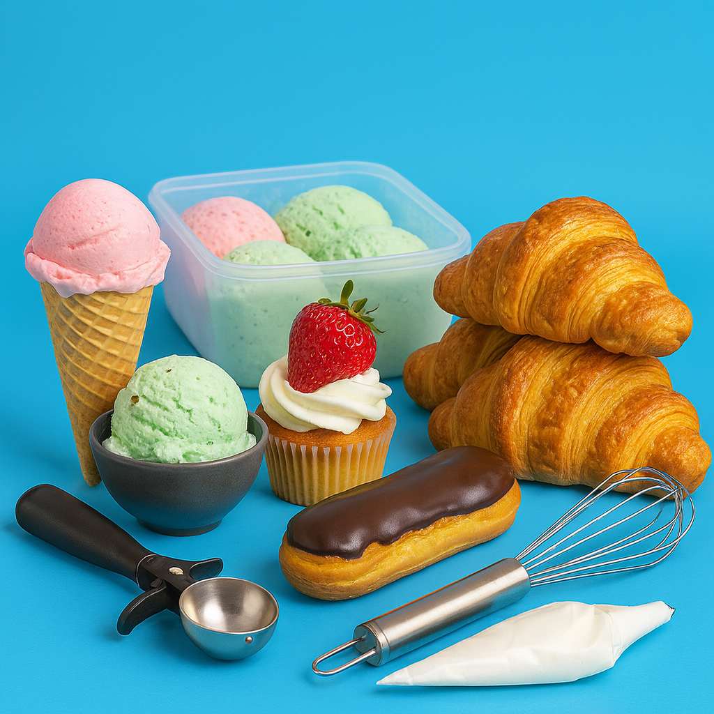 Gelateria e Pasticceria