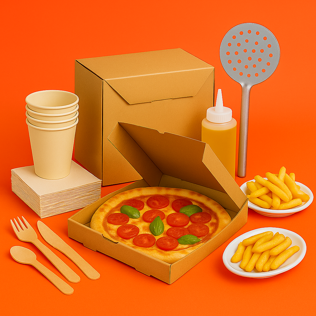 Pizzeria e Ristorante