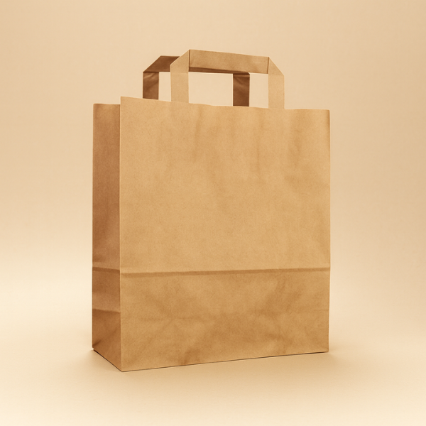 Shopper in carta take away