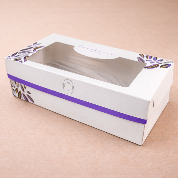 Box Brioche con finestra 10kg