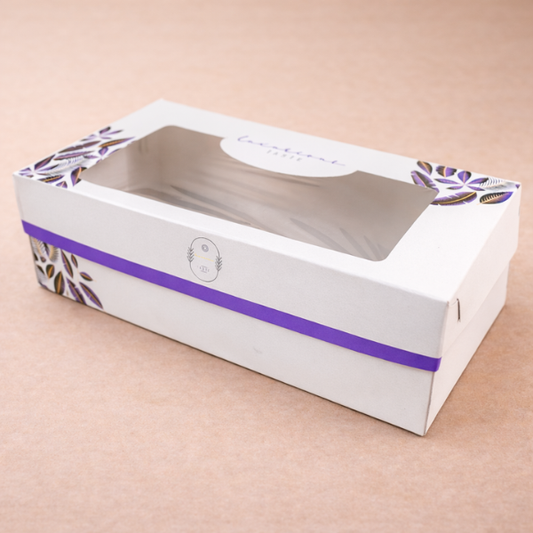 Box Brioche con finestra 10kg