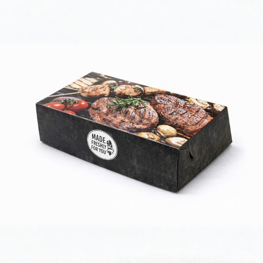 Box Carne alluminio interno 10kg