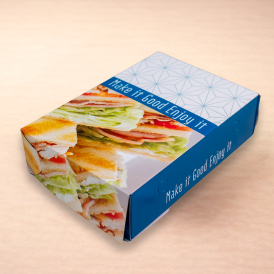 Box Sandwich interno in alluminio 10kg
