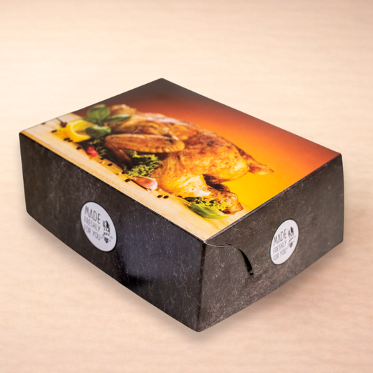 Box Portapollo interno alluminio 10kg