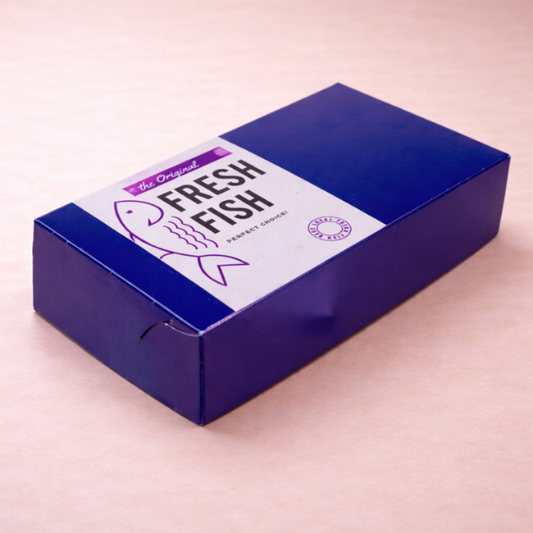 Box Pescheria interno in alluminio 10kg