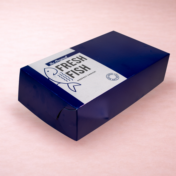 Box Pescheria interno in alluminio 10kg