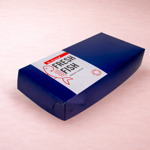 Box Pescheria interno in alluminio 10kg