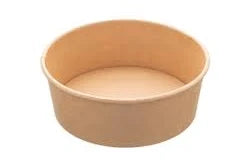 24 Pz. Insalatiera Per Asporto in Kraft