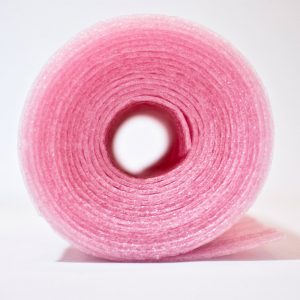 Pluriball Rosso 125Cmx100Mt Pesante