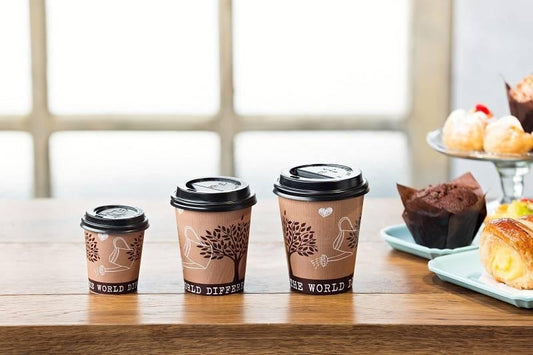 Bicchieri di Carta (Cartone da 1000 Pz)