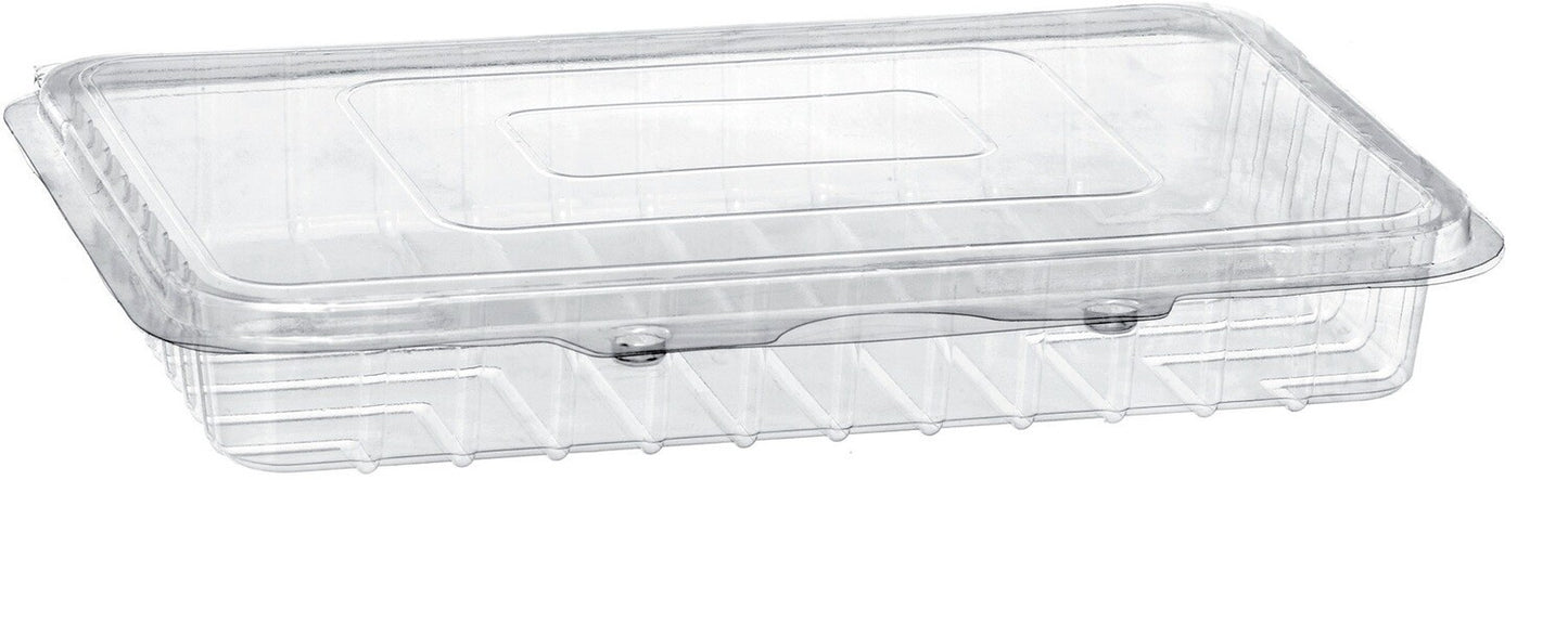 Vaschette Trasparenti Salvafreschezza In Ops (Cartone Da 200 Pezzi)