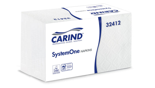32412 Carind® System One Napkins