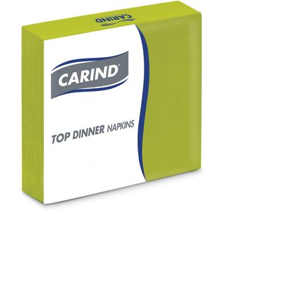 32438 Carind® Top Dinner Napkins