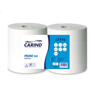 1600 Strappi Carind® Prime 208 - Coppia Rotoloni