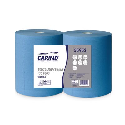 1000 Strappi Carind® Exclusive Blue 150 Plus - Coppia Rotoloni