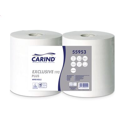 1600 Strappi Carind® Exclusive 192 Plus - Coppia Rotoloni