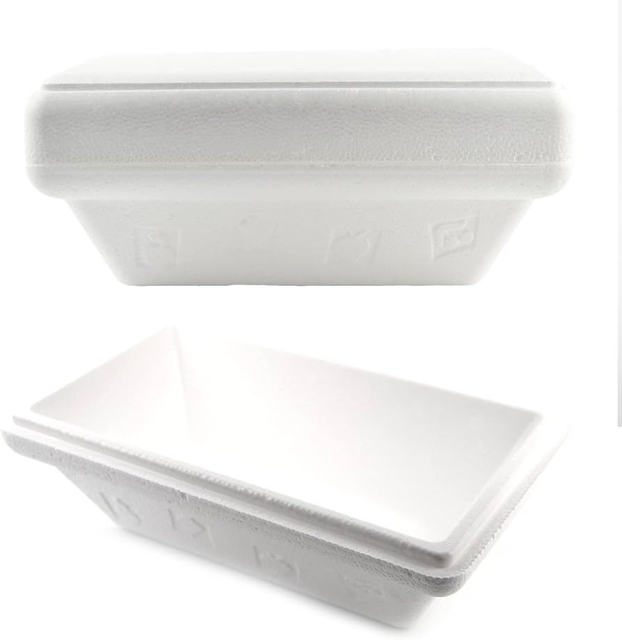 50 Pcs. Ice Cream Tubs With Lids