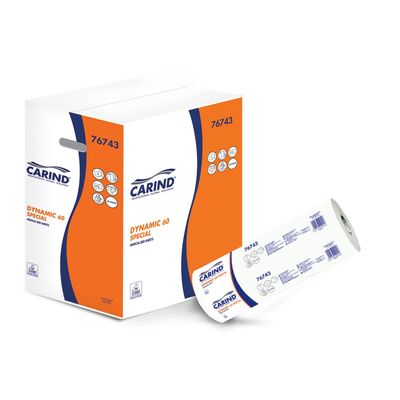 Carind Dynamic 60 Special – 2-ply medical sheet