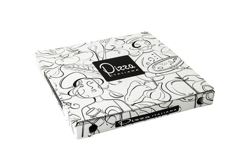 Artepack Pizzakarton, verschiedene Größen