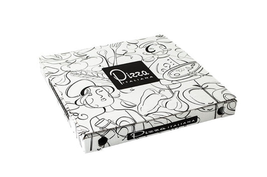 100 Pz Portapizza Artepack Misure Varie