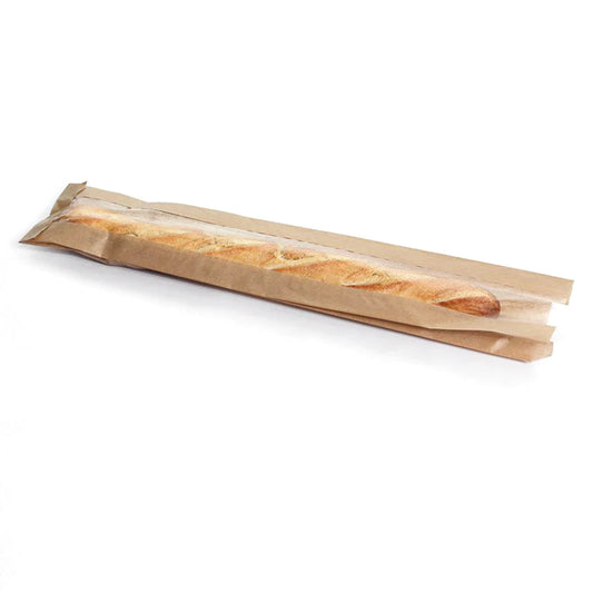 1000 pz Sacchetti Carta Per Baguette