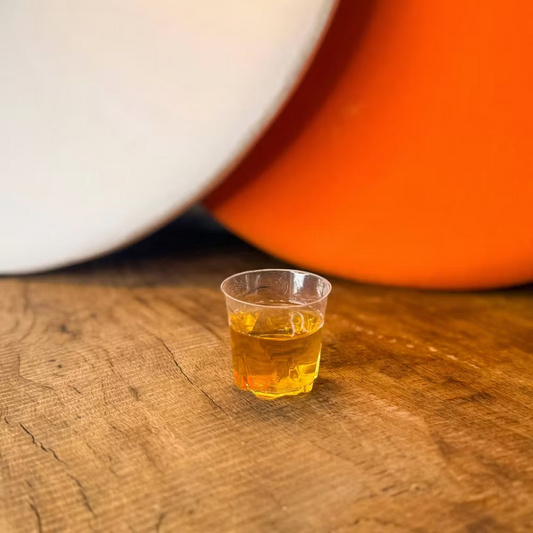 50 Pz Bicchieri da Cicchetti/Shot 2Cl