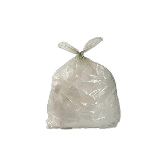 Buste PLT Ambra Per Nettezza Urbana (Cartone 15 Kg)