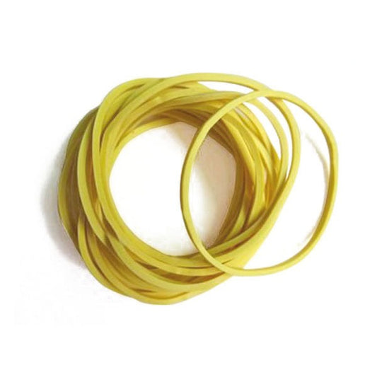 Elastici in Gomma Ø 60 × 1,5 mm – Confezione 1 kg