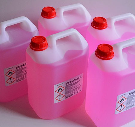 Alcool Etilico Denaturato