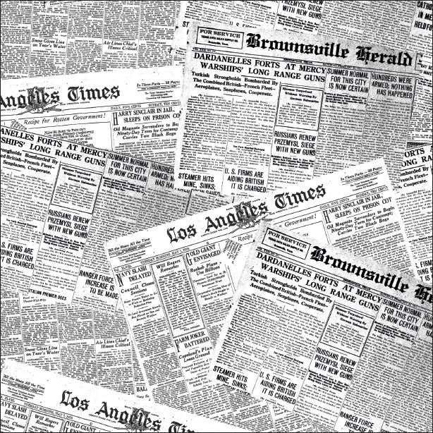 Pergamentpapier "Journal"