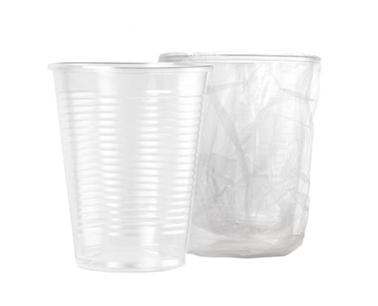 Bicchieri da 200 Cc (Strisce o Imbustati Singolarmente)