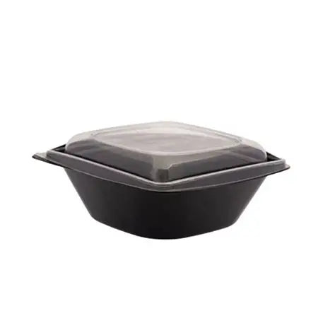 Vaschetta nera Salad 750ml