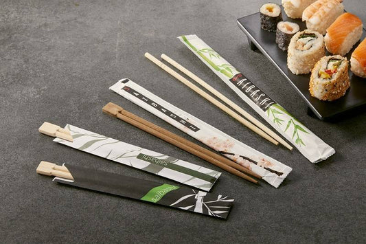 100 Pz. Bacchette Sushi