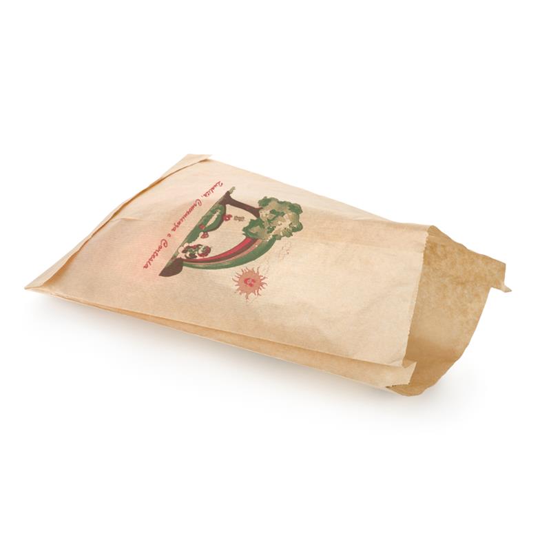Sacchetto Carta Avana 50 Gr Eco (Confezione Da 10 Kg)
