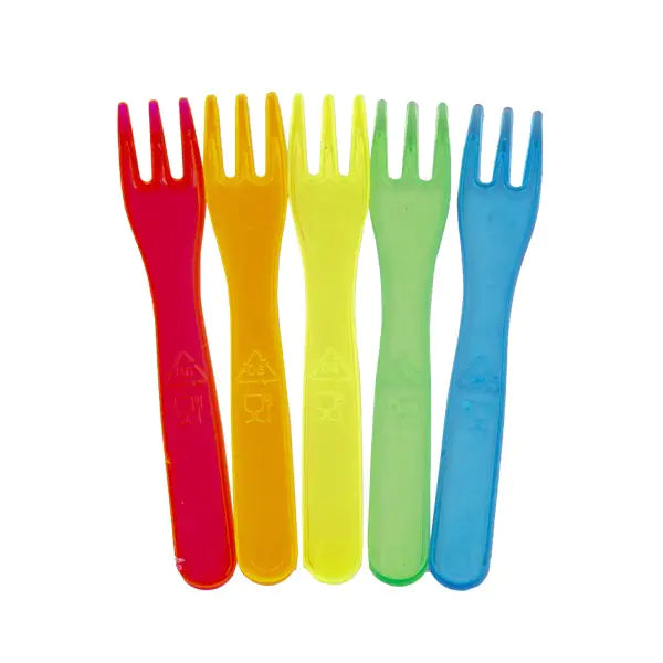 1000 Pz Forchette 3 Punte